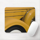 1935 Lincoln Mousepad (Mit Mouse)