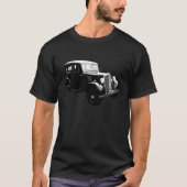 1935 Morris 8 T-Shirt (Vorderseite)