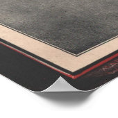 1935 Ole Faithful Poster (Ecke)