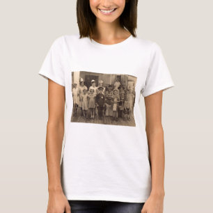 1935 Party für Kinder an Bord T-Shirt