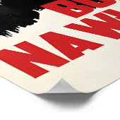 1935 Polish Poster Let's build our own shipyard (Ecke)