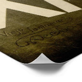 1935 San Sebastian Gran Premio Poster (Ecke)