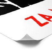 1935 Sozialistenposter Poster (Ecke)