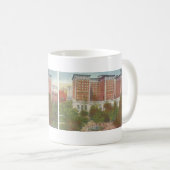 1935 The Biltmore Hotel, Los Angeles, CA Kaffeetasse (VorderseiteRechts)