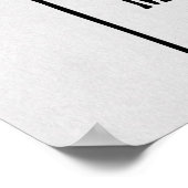 1935 Vintag Beauty Ad Poster (Ecke)