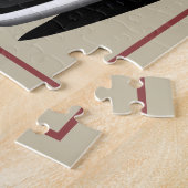 1935 Vintag Garage Jigsaw Puzzle (Seite)