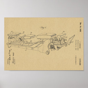 1935 Vintager Poster