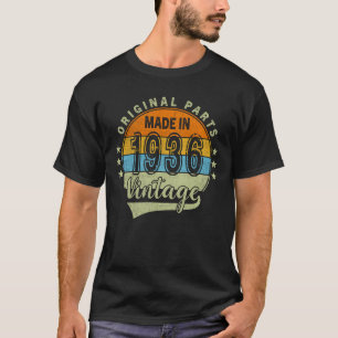 1936 - 89 Jahre Geburtstagsgeschenk für Männer und T-Shirt