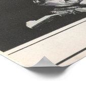 1936 Hudson Terraplane Ad Poster (Ecke)