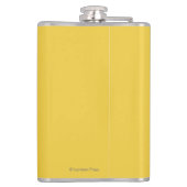 1936 olympisches Winter-Spiel-Anzeige-Plakat Flachmann (Rückseite)