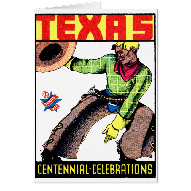 1936 Texas Centennial (Vorne)