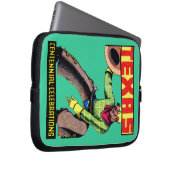 1936 Texas Centennial Laptopschutzhülle (Vorne Rechts)