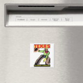 1936 Texas Centennial Magnet (In Situ (Geschirrspüler))