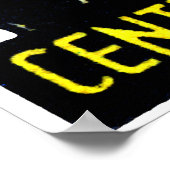 1936 Texas Centennial Poster (Ecke)