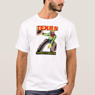 1936 Texas Centennial T-Shirt