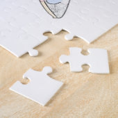 1936 WWII Spitfire-Kampfflugzeug-Farben Puzzle (Seite)
