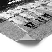 1937 Baseball-Spieler Poster (Ecke)