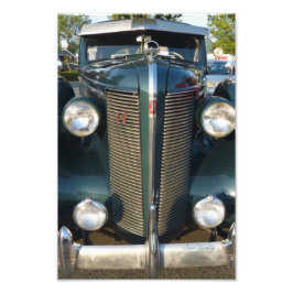 1937 BUICK FOTODRUCK