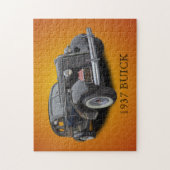 1937 BUICK PUZZLE (Vertikal)