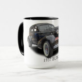 1937 BUICK TASSE (Vorderseite Links)