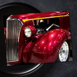 1937 Chevrolet Classic Lieferwagen Truck Postkarte