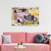 1937 Chevrolet Coupe Leinwanddruck (Insitu (Wohnzimmer))