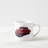 1937 Deluxe Coupe Espresso Tasse (Rechts)