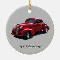 1937 Deluxe Coupé