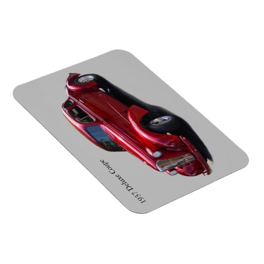 1937 Deluxe Coupe-Magnet Magnet (Rechte Seite)