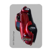 1937 Deluxe Coupe-Magnet Magnet (Vertikal)