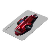 1937 Deluxe Coupe-Magnet Magnet (Linke Seite)