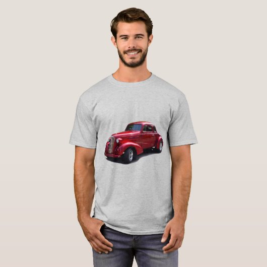 1937 Deluxe Coupe Shirt (Vorne ganz)