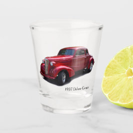 1937 Deluxe Coupe-Shootglas Schnapsglas