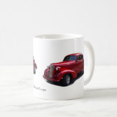 1937 Deluxe Coupe Tasse (VorderseiteRechts)
