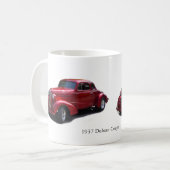 1937 Deluxe Coupe Tasse (Vorderseite Links)