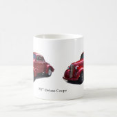 1937 Deluxe Coupe Tasse (Mittel)
