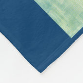 1937 Diamond-T-Blue LKW Fleecedecke (Ecke)