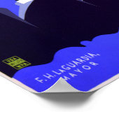 1937 Erste US-Außenhandelszone Poster (Ecke)