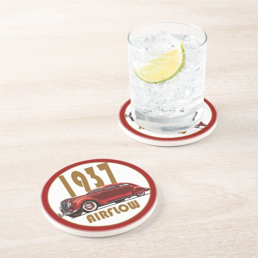 1937 FLUG GETRÄNKEUNTERSETZER (Seite)