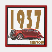 1937 FLUG MAGNET (Vorne)