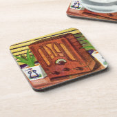 1937 GETRÄNKEUNTERSETZER (Linke Seite)