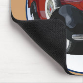 1937 Hudson Terraplane Mousepad (Ecke)