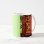 1937 Konsolenradio Kaffeetasse (VorderseiteRechts)