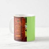 1937 Konsolenradio Kaffeetasse (Vorderseite Links)