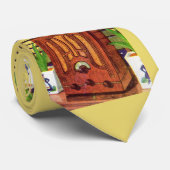 1937 KRAWATTE (Gerollt)