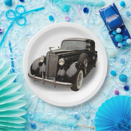 1937 PACKARD PAPPTELLER (Party)