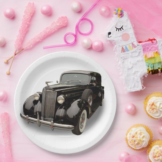 1937 PACKARD PAPPTELLER (Party)