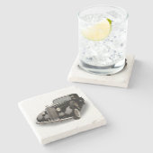 1937 PACKARD STEINUNTERSETZER (Seitenansicht)