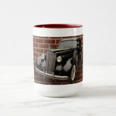 1937 PACKARD TASSE (Zentrum)