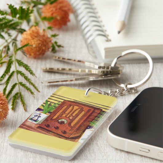 1937 SCHLÜSSELANHÄNGER (Vorderseite rechts)